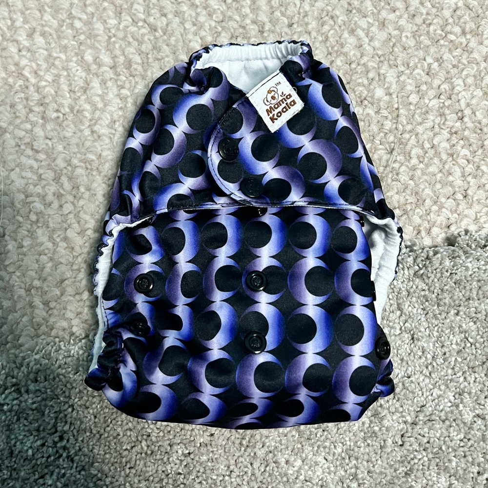 Cloth diapers